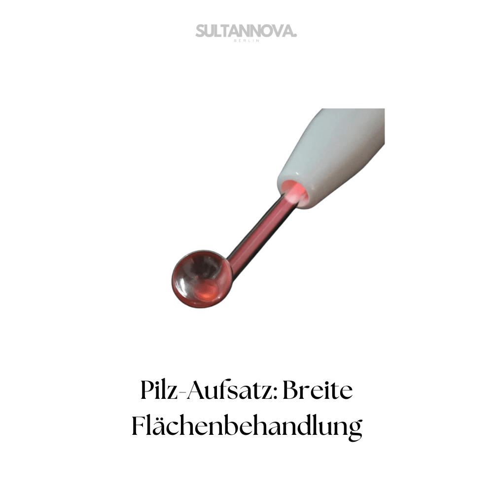 SkinLift - 4in1 Hochfrequenzstab - Sultannova